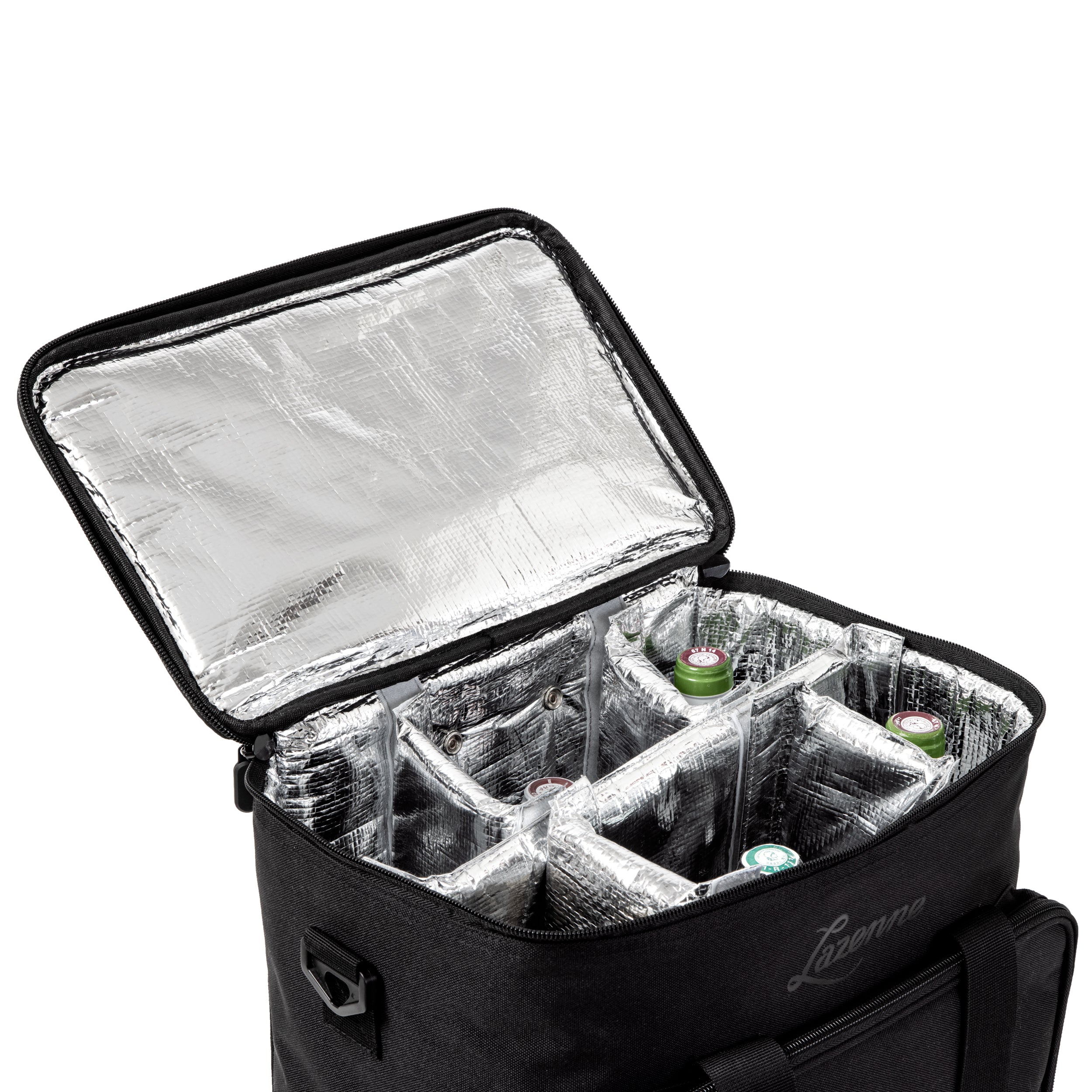 VERRÜCKTER ANGEBOT!!! Set aus professionellen Weinkühlern für 6 und 12 Flaschen