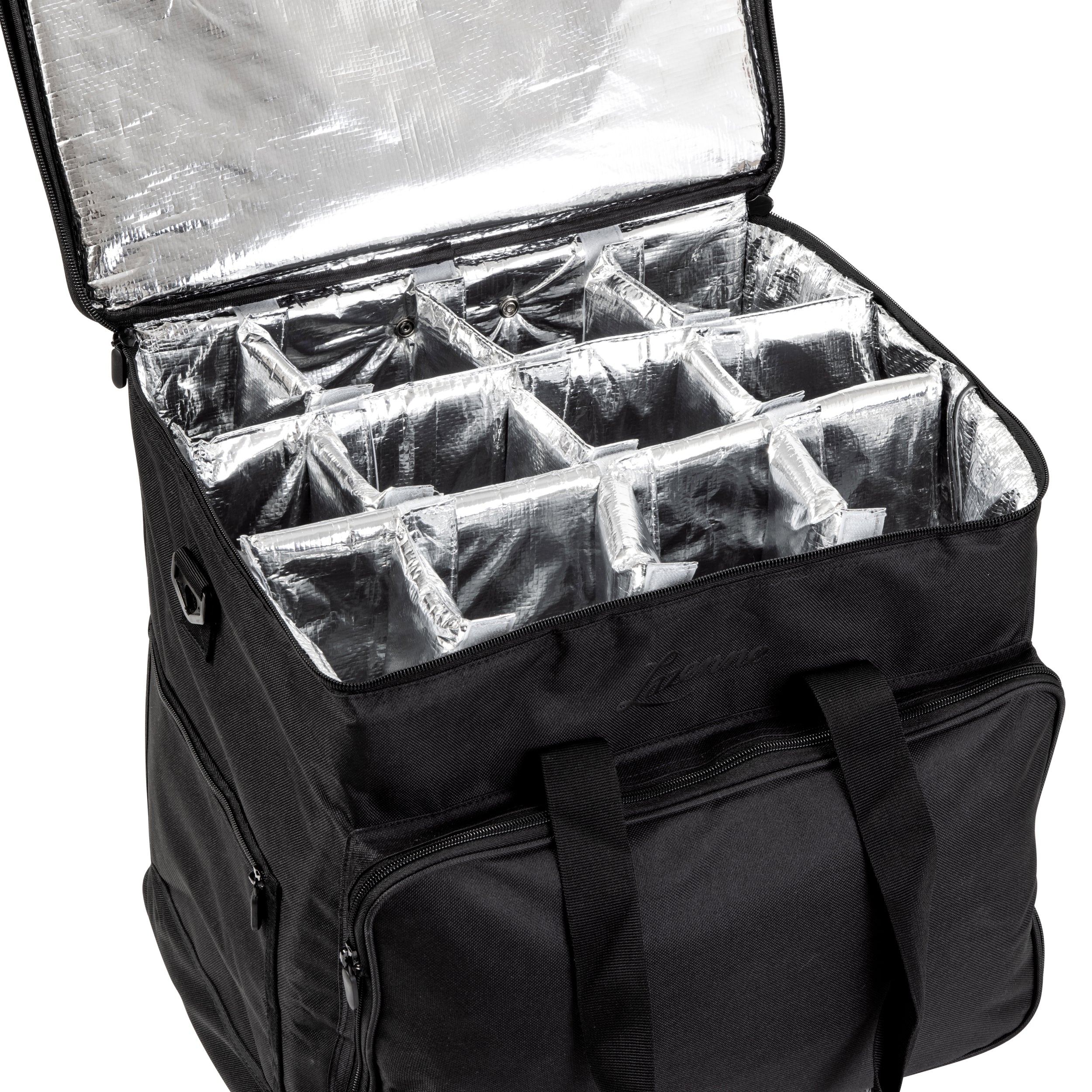 VERRÜCKTER ANGEBOT!!! Set aus professionellen Weinkühlern für 6 und 12 Flaschen