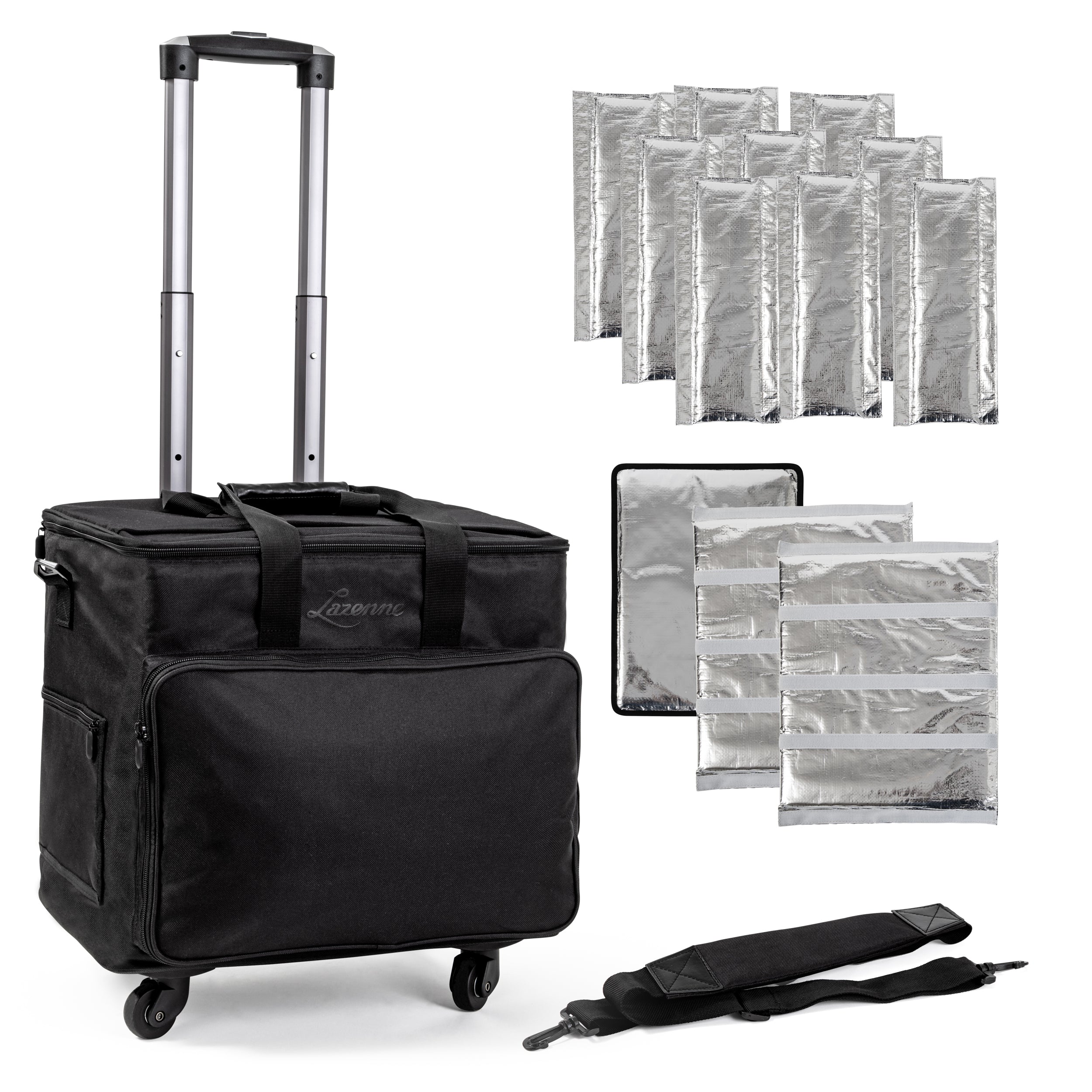 VERRÜCKTER ANGEBOT!!! Set aus professionellen Weinkühlern für 6 und 12 Flaschen