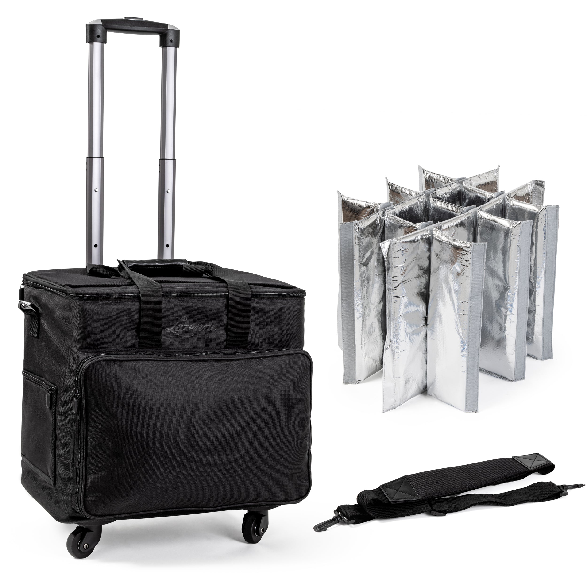 VERRÜCKTER ANGEBOT!!! Set aus professionellen Weinkühlern für 6 und 12 Flaschen