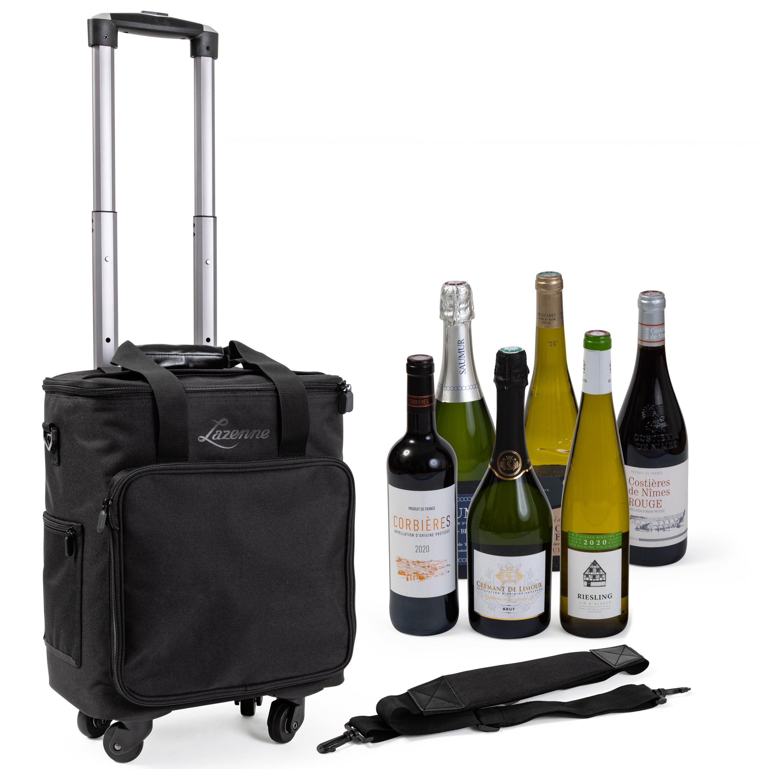 VERRÜCKTER ANGEBOT!!! Set aus professionellen Weinkühlern für 6 und 12 Flaschen